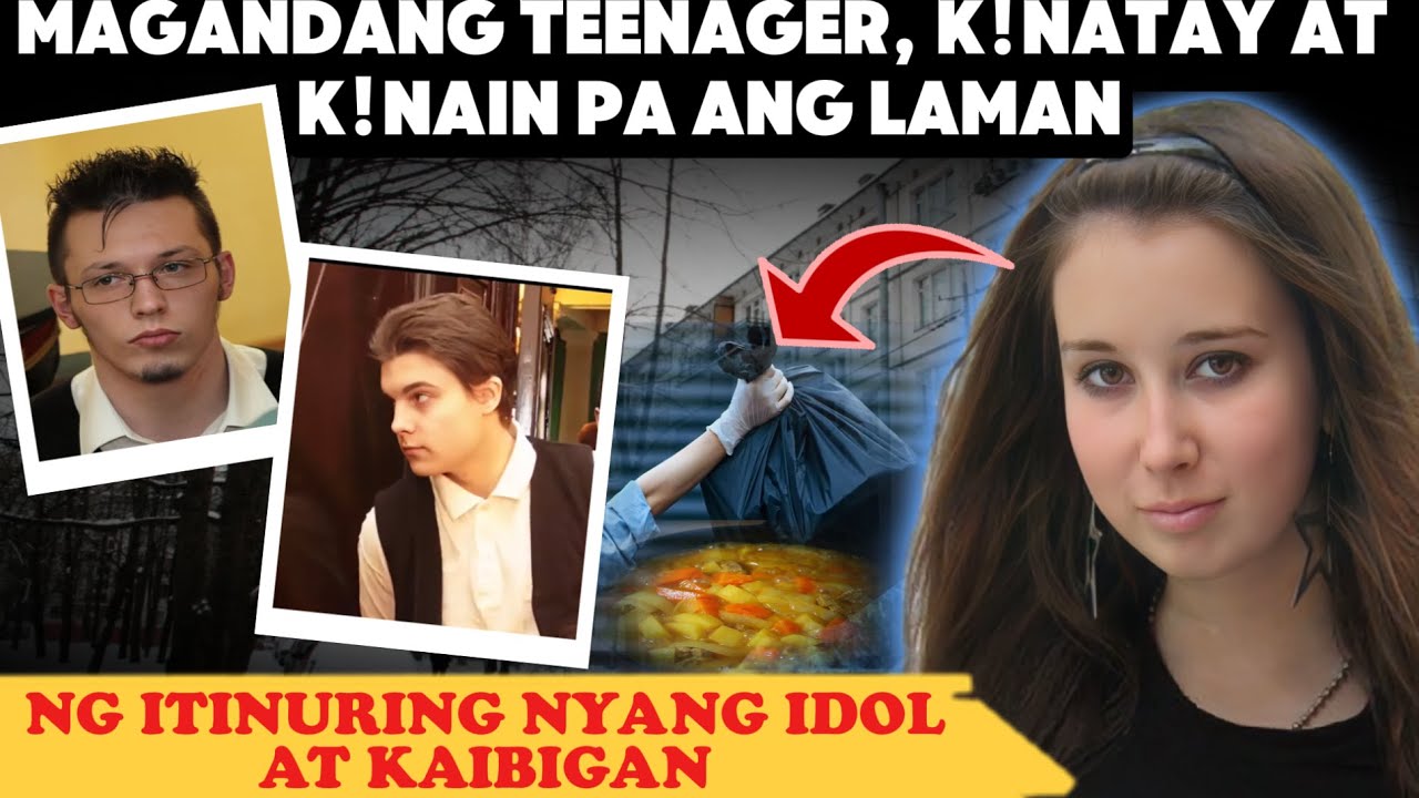 TEENAGER, K!NATAY AT KINAIN ANG IBANG LAMAN NG ITINURING NA IDOL AT KAIBIGAN (Tagalog Crime Stories)