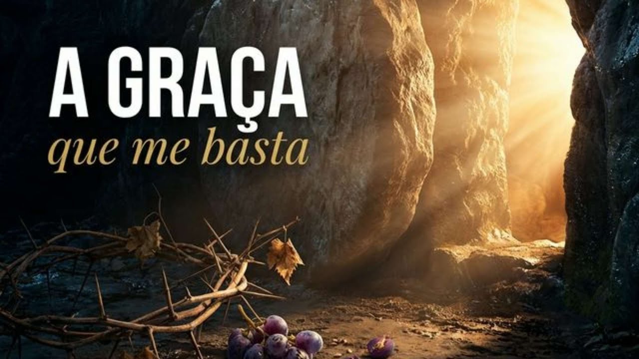 🎶 A Graça Que Me Basta!🎵 🥁 Apocalipse 15:3✨ [Pagode] | Teominas Music 🎼