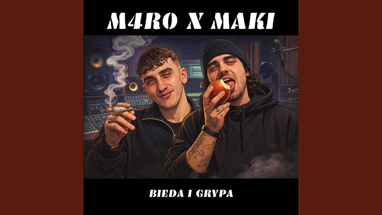 Bieda i grypa (feat. MAKI)