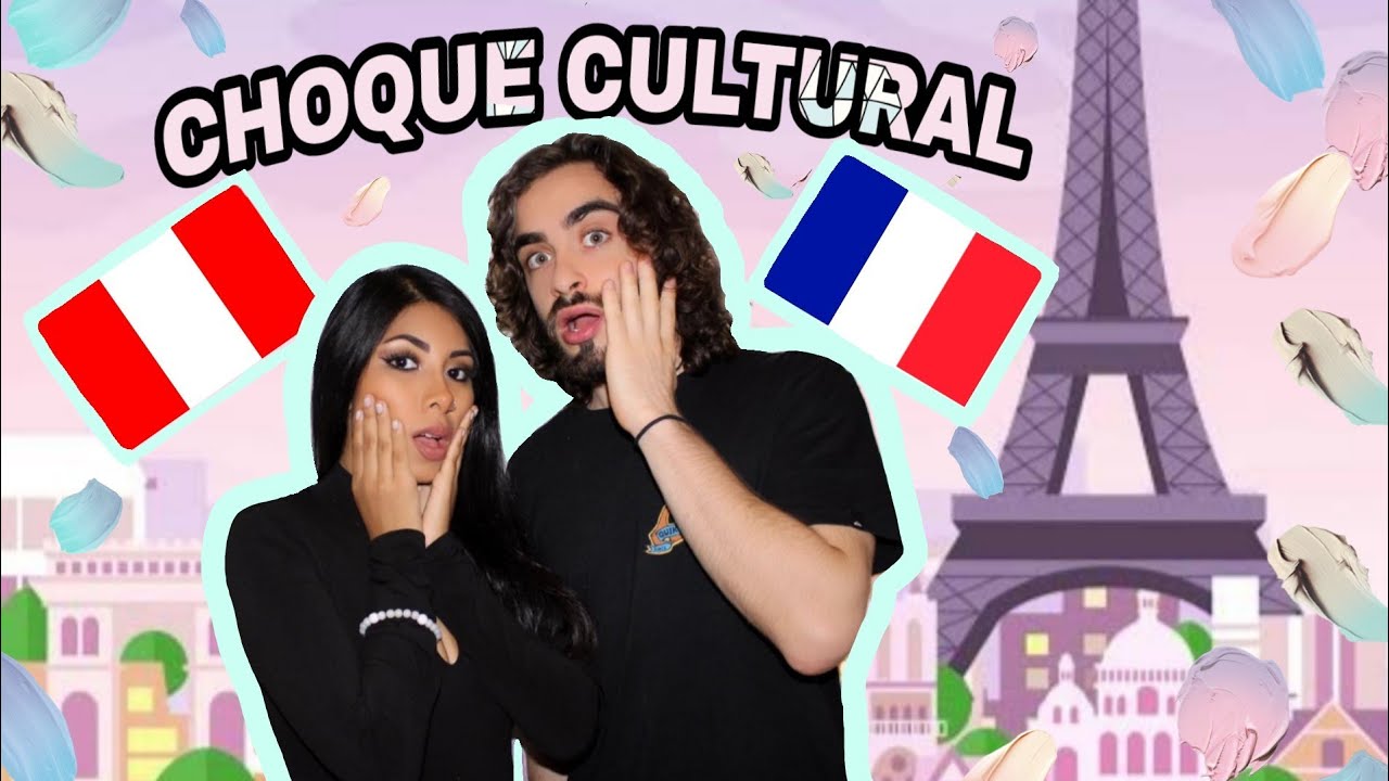 CHOQUE CULTURAL EN FRANCIA | MI EXPERIENCIA, PERÚ 🇵🇪 VS FRANCIA 🇫🇷