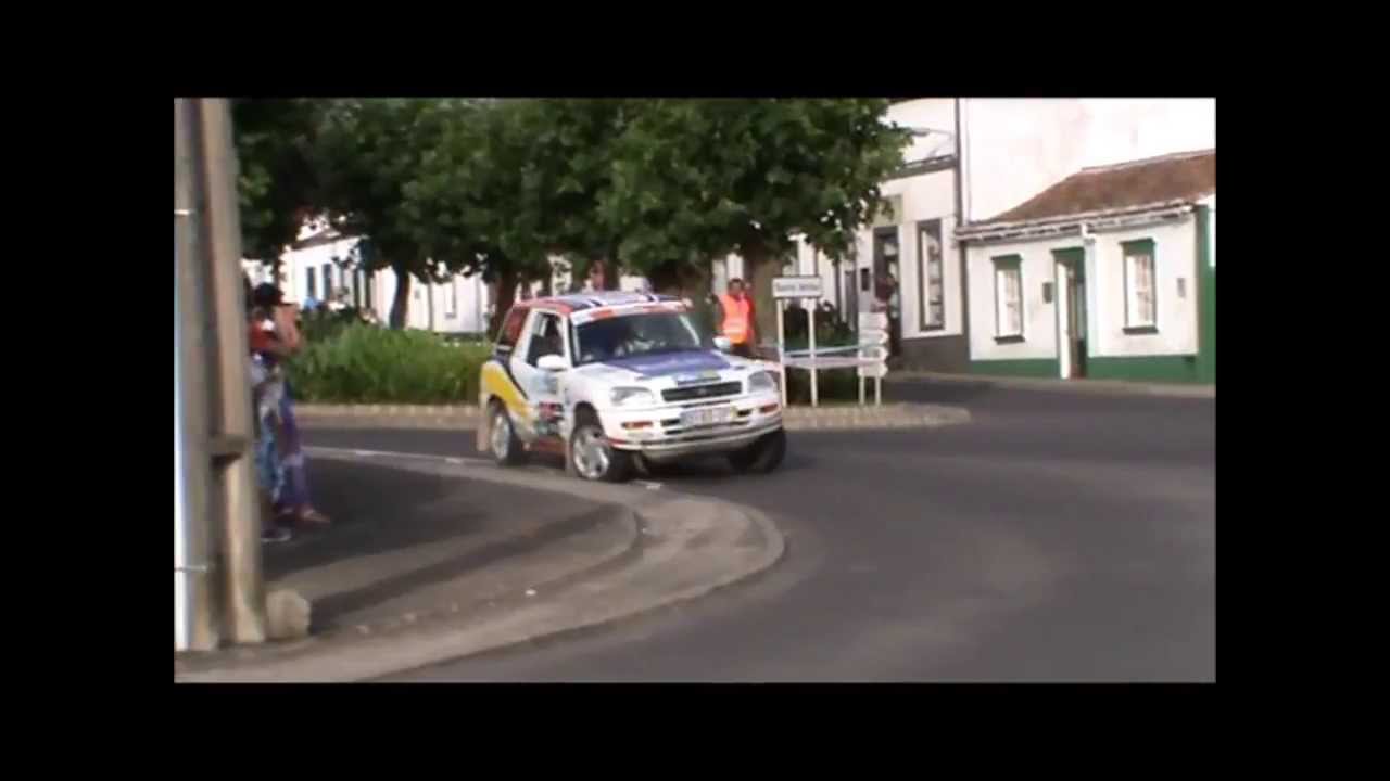 Rally Santa Maria 2013