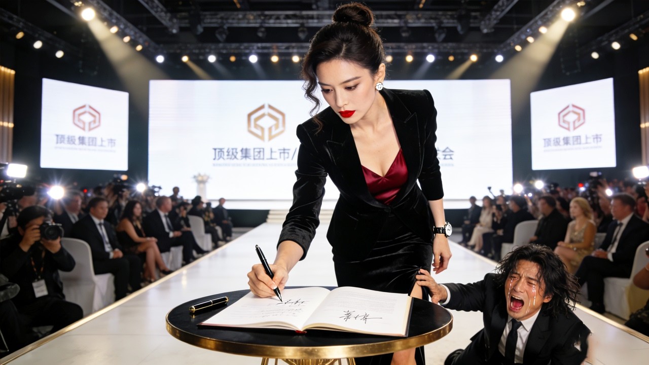 父母中毒垂危，她給丈夫打一百通電話卻被陪着情人的他挂斷！她當場簽下離婚書，直到宣佈新的集團繼承人他才知，死去的是自己父母，被淨身出戶後瘋癲跪墳求贖！#爽劇#甜寵#大陸劇#短劇#戀愛#251212hd