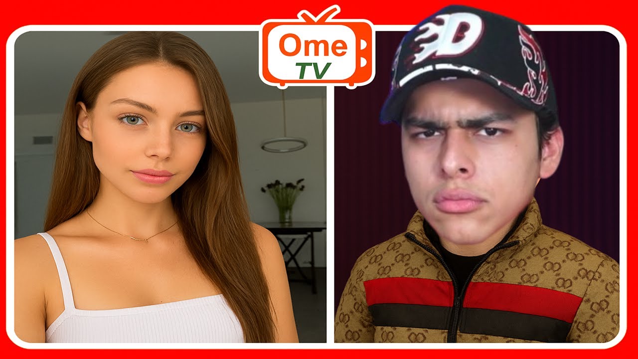 BUSCANDO MORRAS en OMETV y PASO ESTO 🤣🔥| LONCHE