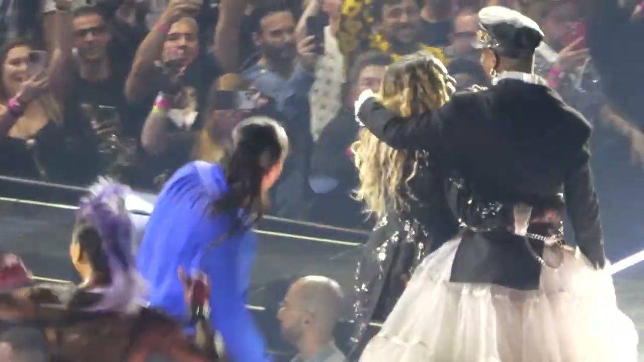 Madonna - Into The Groove (Kia Forum , Los Angeles CA 3/11/24)