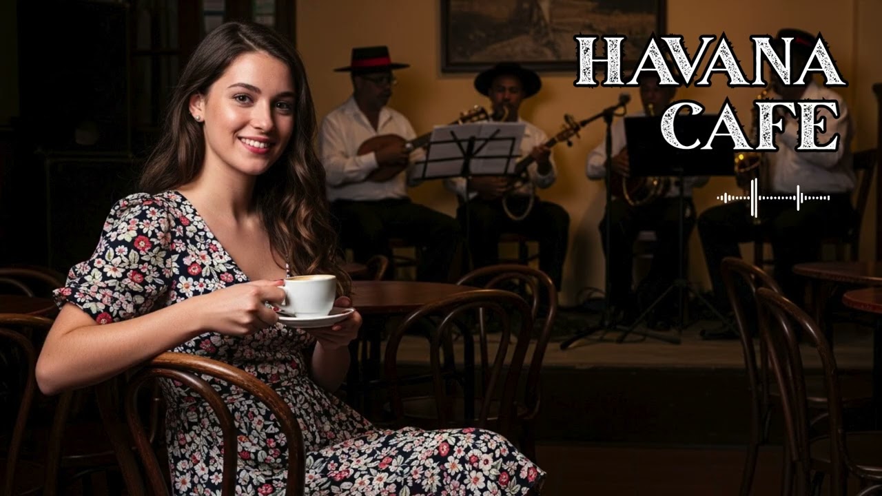 Havana Vintage Grooves 🎶🔥 | Latin Jazz & Buena Vista Chill Mix for Relaxing Mood
