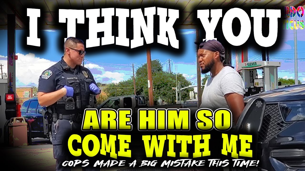 Arrested And Kidnapped For Buying A Coke | Big Ego Cops Trying To Get A Big Lawsuit!