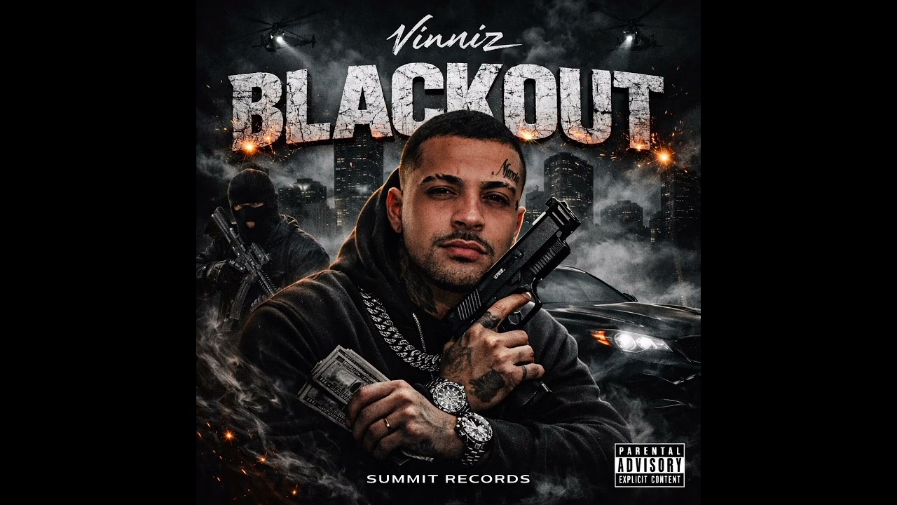 Vinniz - Mixtape blackout ( Summit records) 