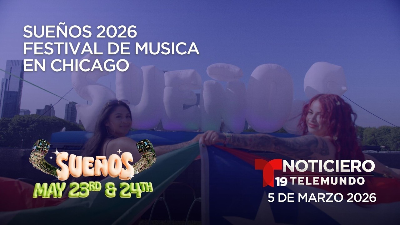 Noticiero Telemundo Indy, 5 Marzo 2026 - Segmento 3
