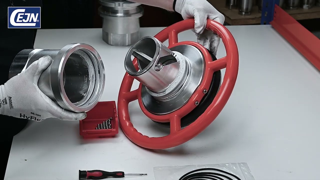 How to replace seals on 4