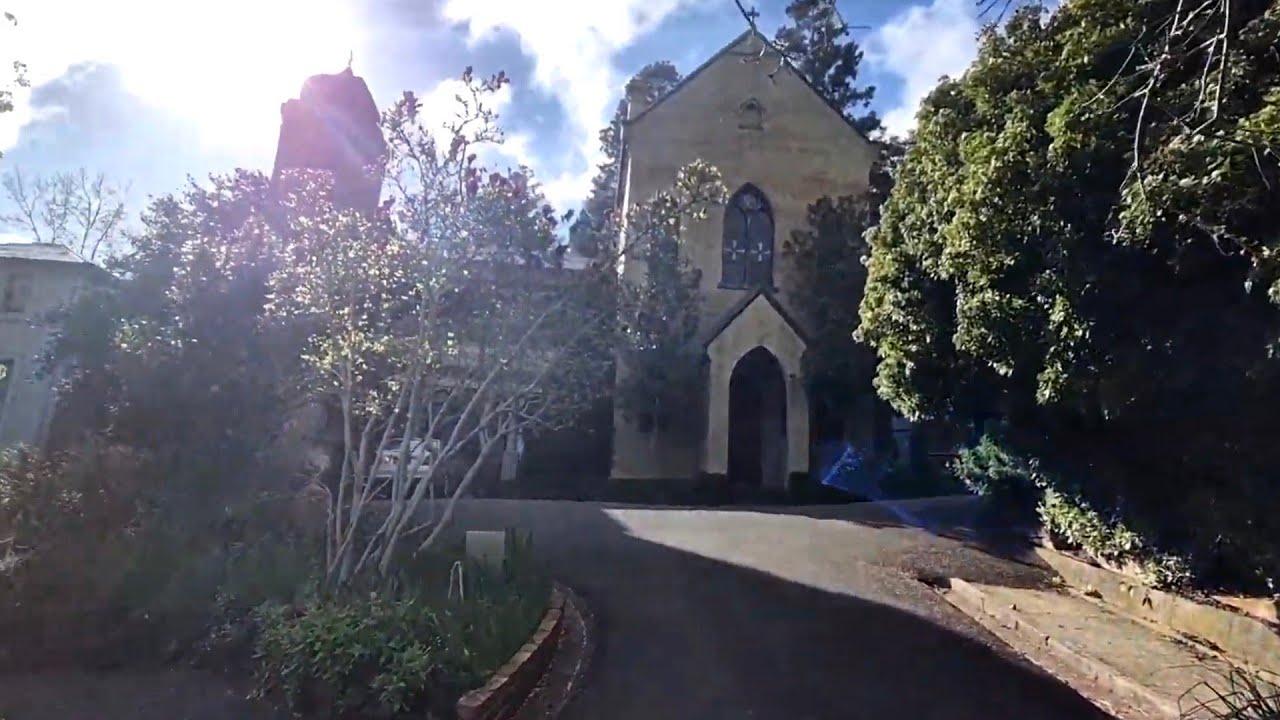  I VISITED THE TOWN OF DAYLESFORD 
