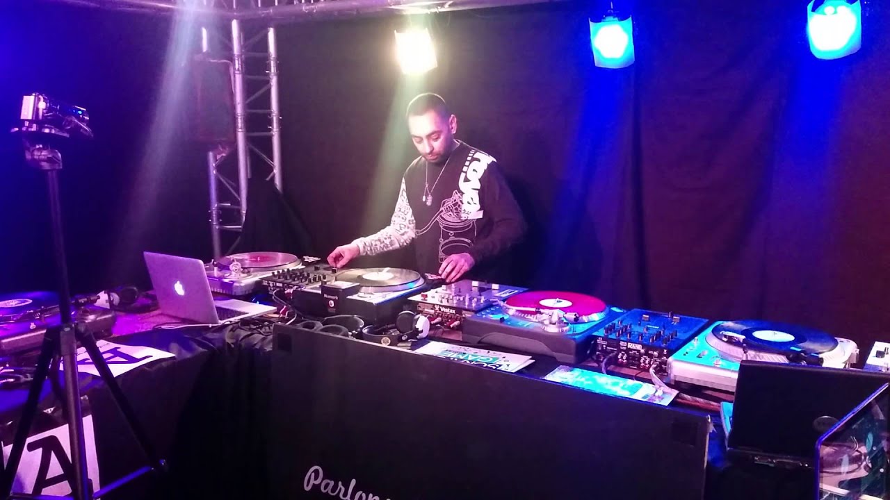 Parlons Scratch Open Session 12 Mars 2016