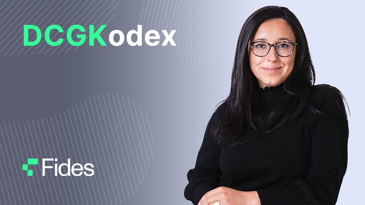 Deutscher Corporate Governance Kodex: Definition des DCGK im Compliance