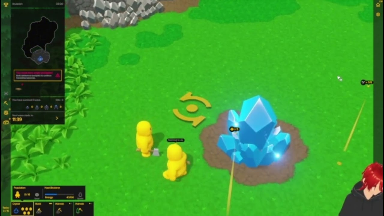 The castle | Castle story