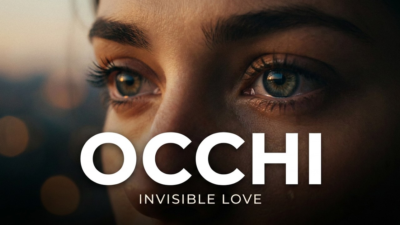 INVISIBLE LOVE - OCCHI