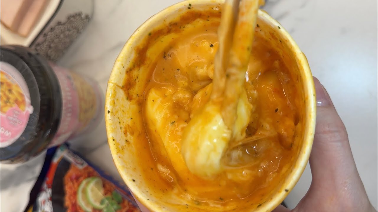 CHEESE TTEOKBOKKI❤️‍🔥 this is my first long video here, please everyone support, like and subscribe