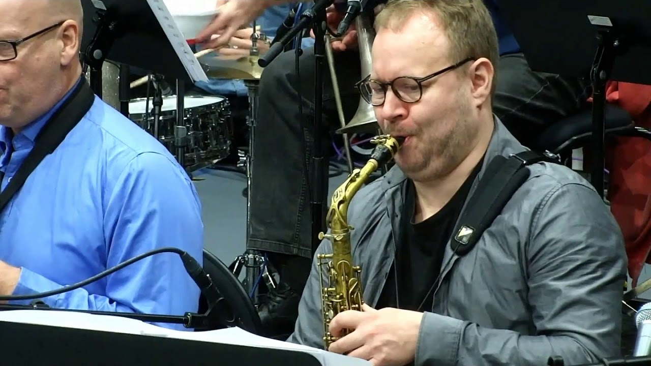 The Mur - UMO Helsinki Jazz Orchestra