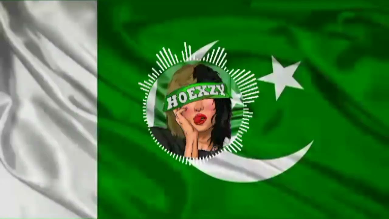 Pakistan National Anthem (Slowed+Reverb+Lofi)
