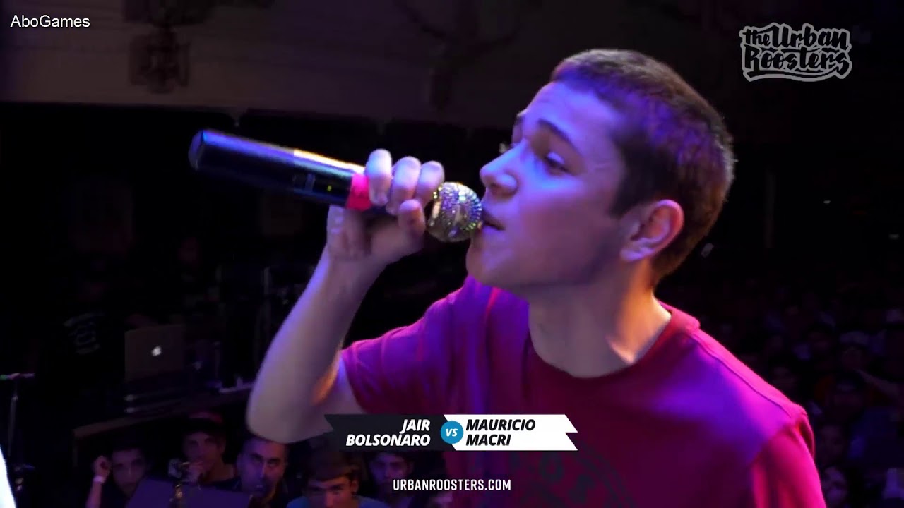 LO MEJOR DE STUART VS REPLIK (batall&oacute;n)