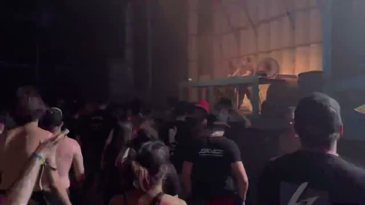Element & Kruelty @ Decibel Outdoor 2022