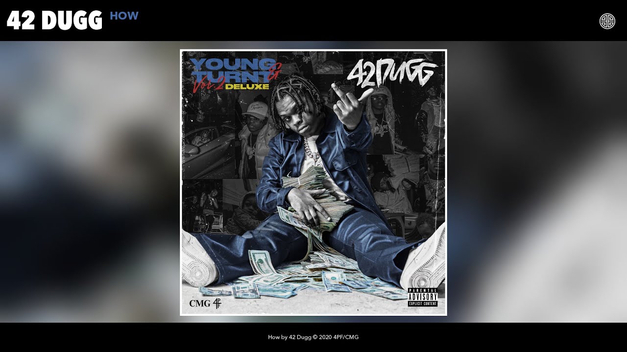 42 Dugg - How (Audio)