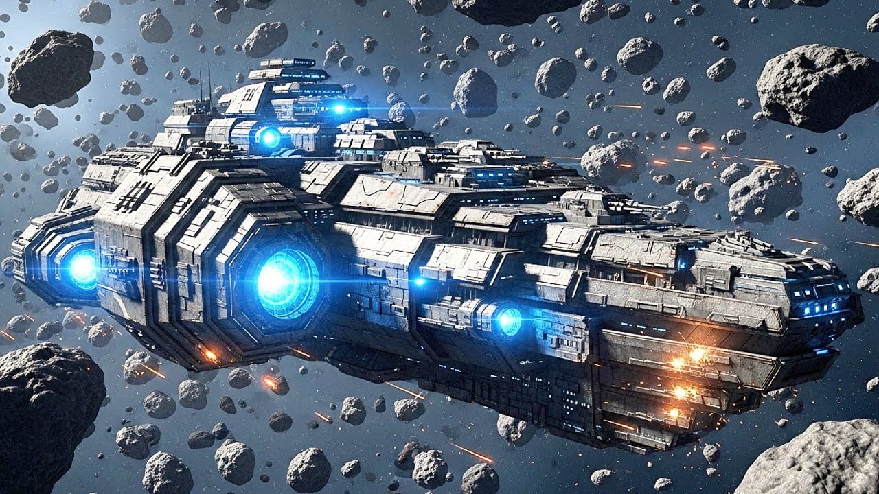 The Council Couldn’t Believe It—Who Attacks Earth and Lives to Tell? | HFY Sci-Fi Stories