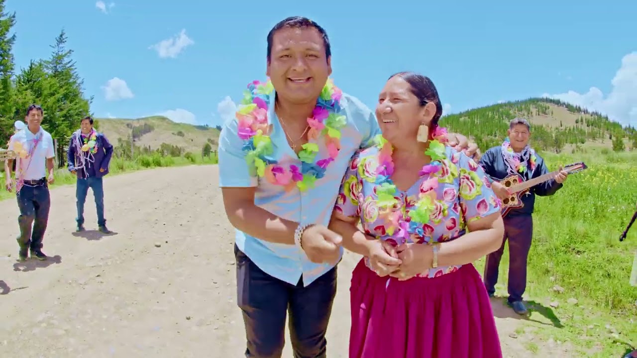 German y Rosa ft. Milton Gonzales - Taquipayanaku ( Video Oficial 4k ) 2025