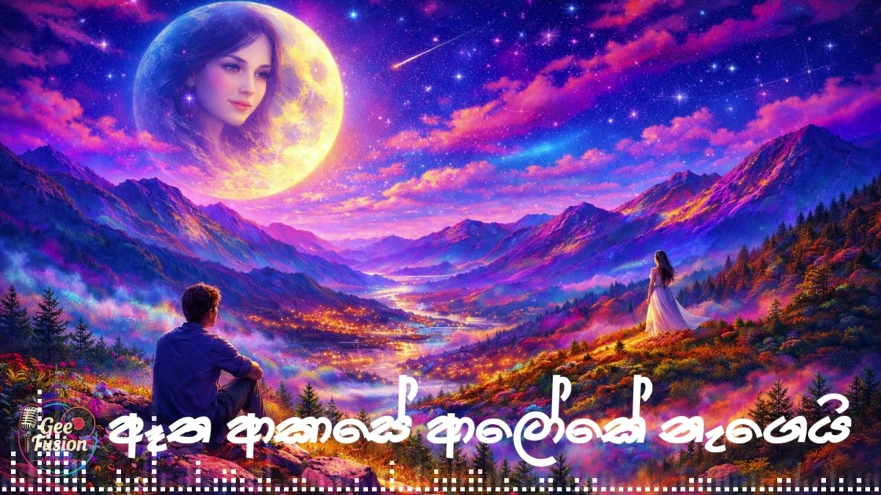 ඈත ආකාසේ (Aatha Akase) - New Remake