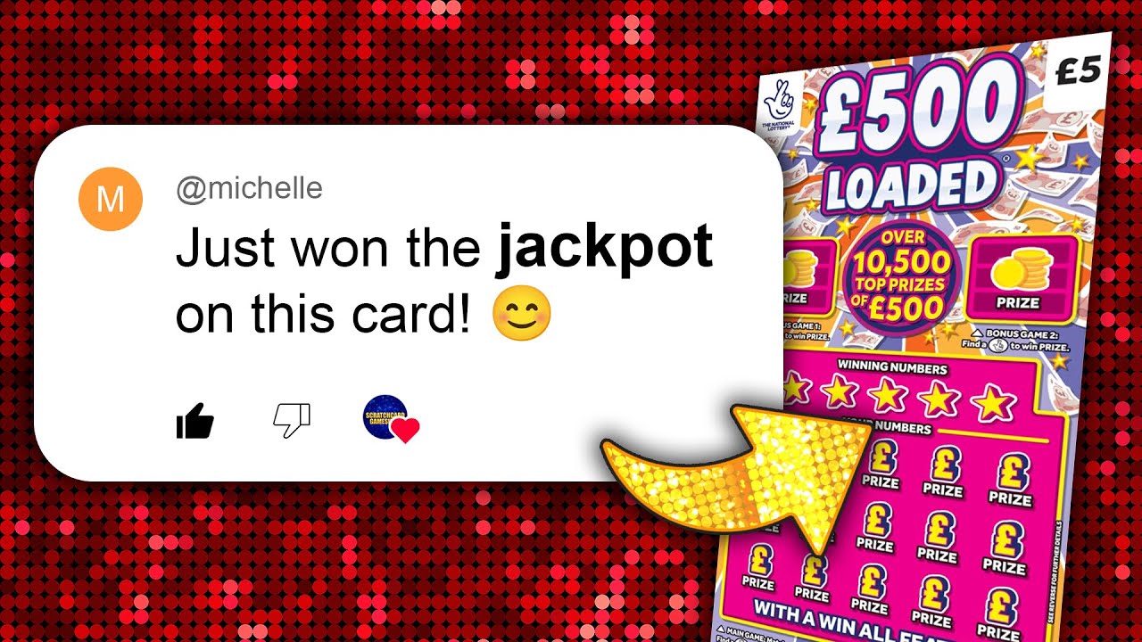 Can I Repeat YOUR Scratch Card Wins? 💰