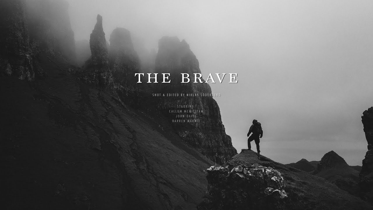 The Brave - ThruDark