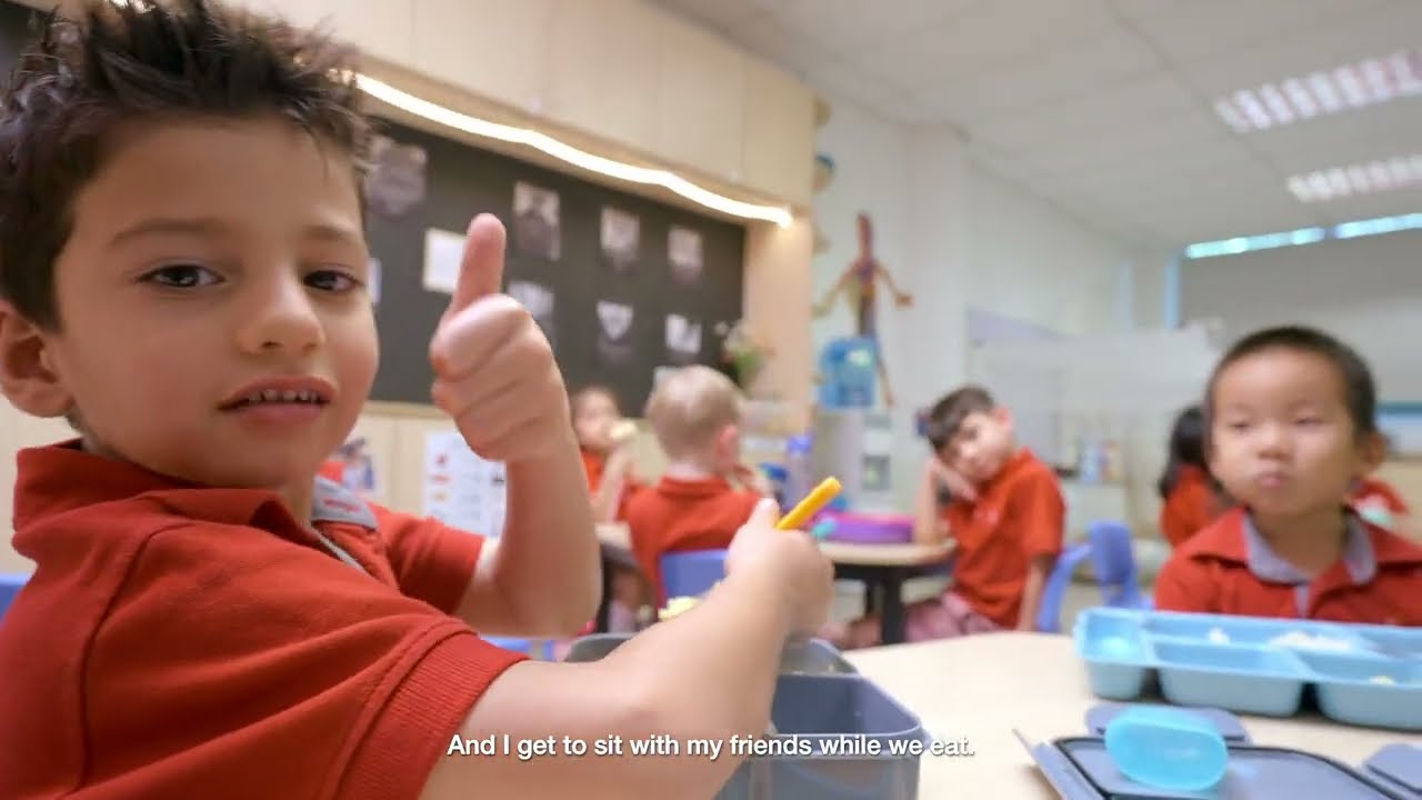 My World at IGBIS - IGBIS Early Years (POV)