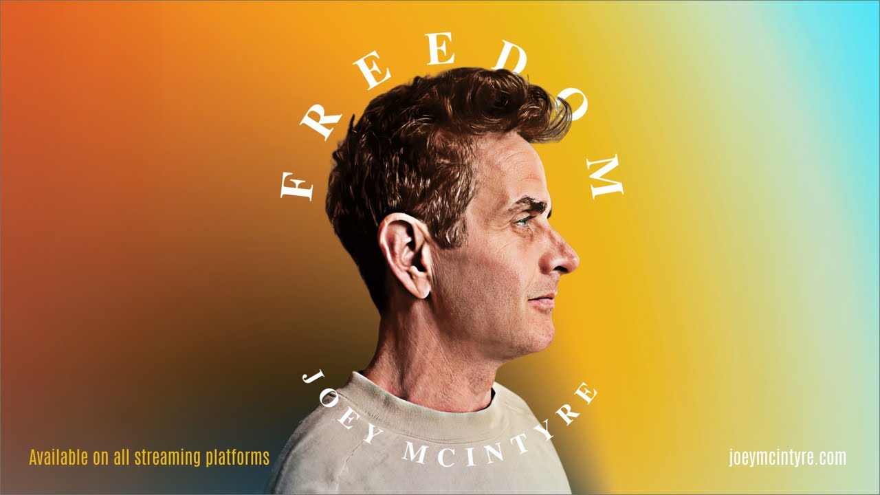 Join me this Friday Jan 24 for a Live Stream all about FREEDOM!