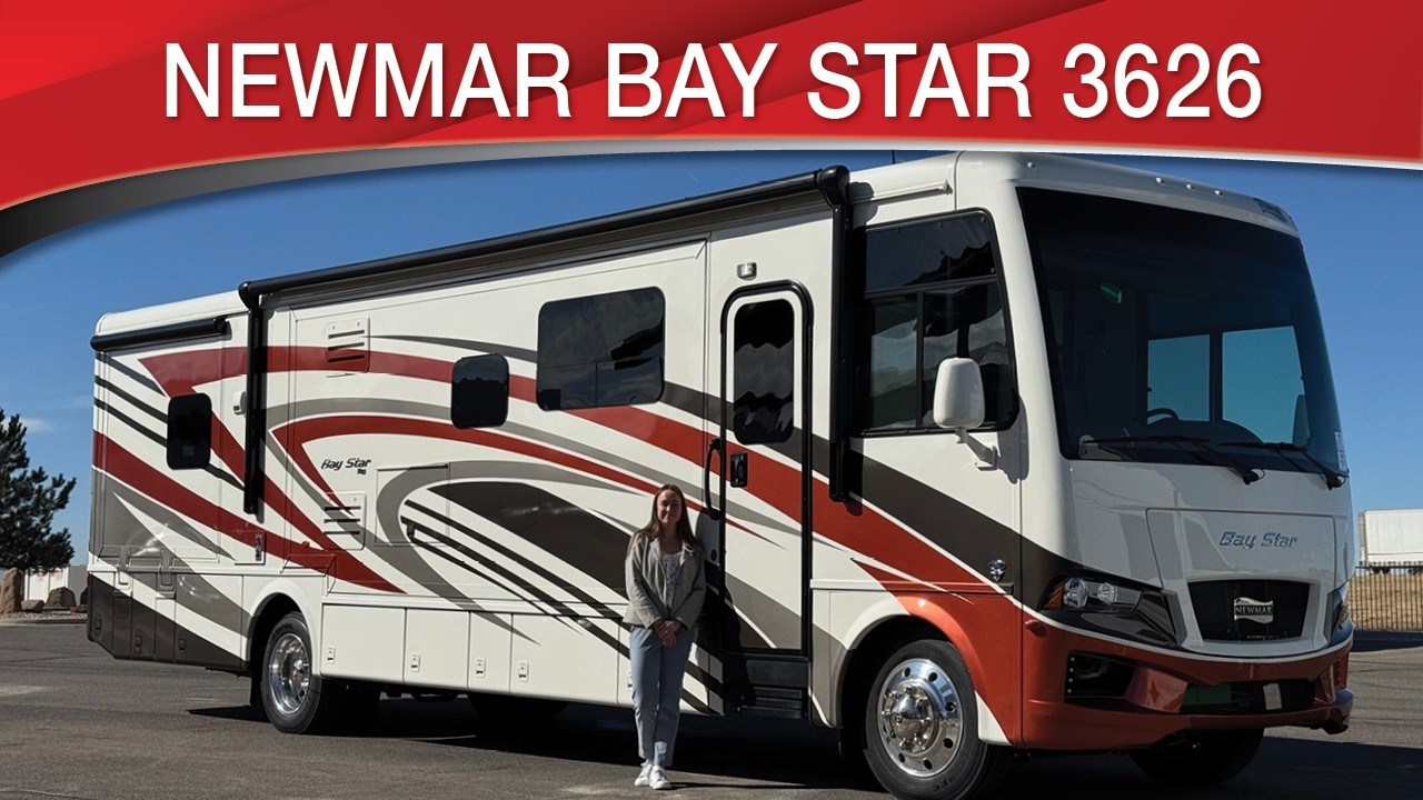 Newmar Bay Star 3626 Small Class A
