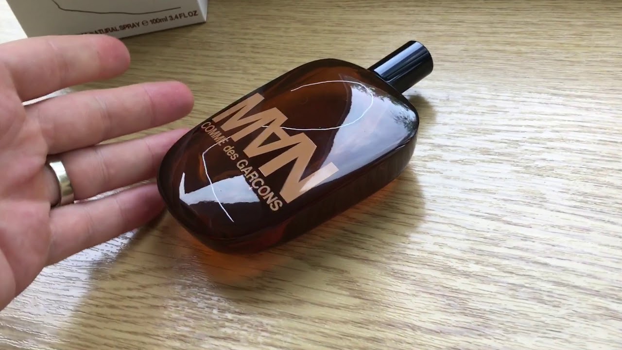 Comme des Garçons -  2 MAN. Обзор.