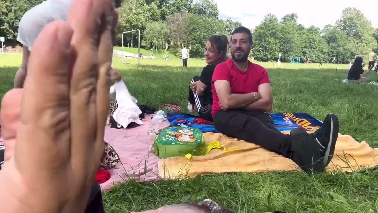Un PicNic quasi tedesco
