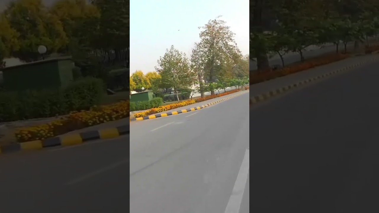 Bike Ride Trip In Islamabad 