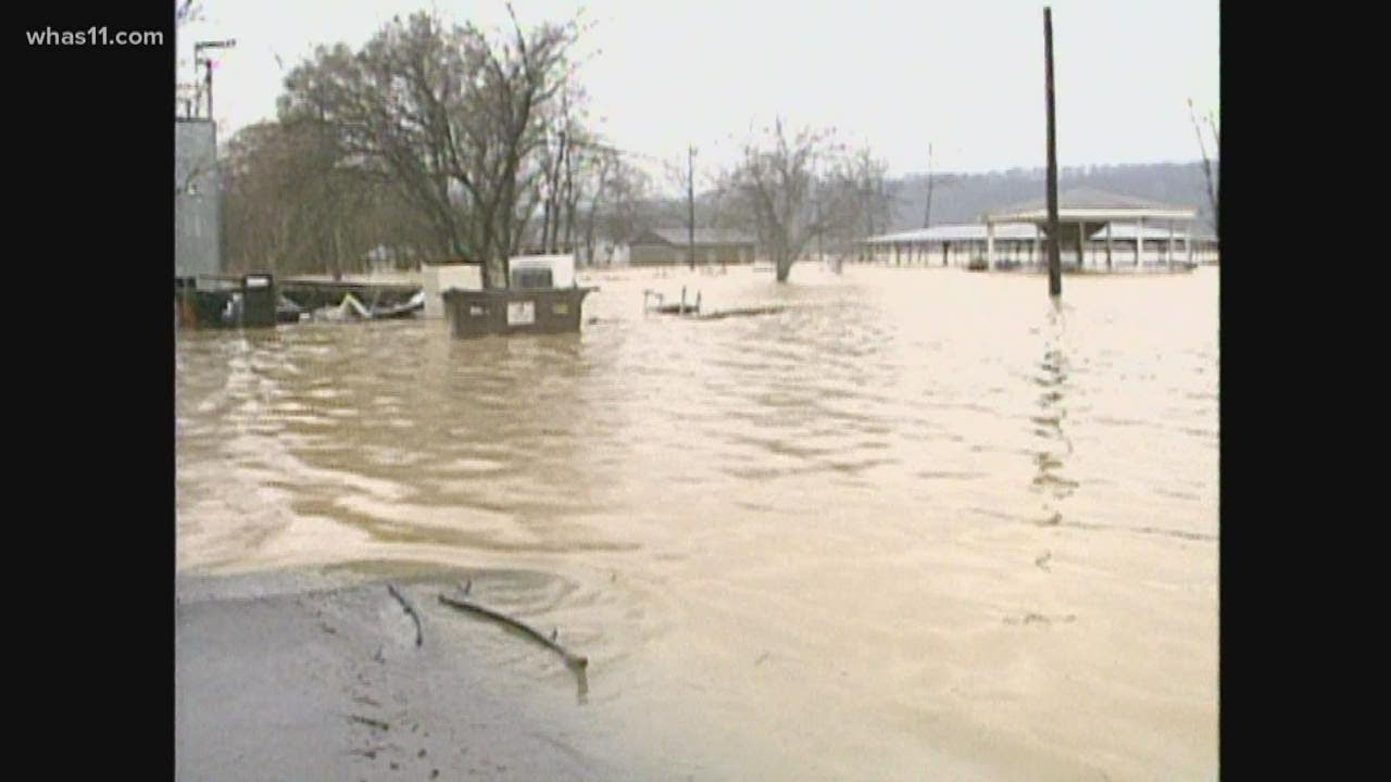 How the 1997 flood affected Louisville and southern Indiana