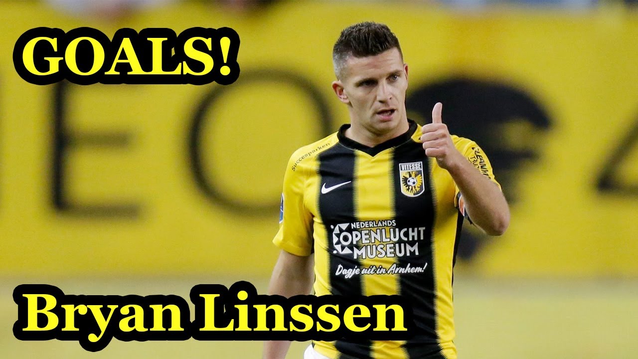 Bryan Linssen ✮ Vitesse Doelpunten ✮ 2017-2020