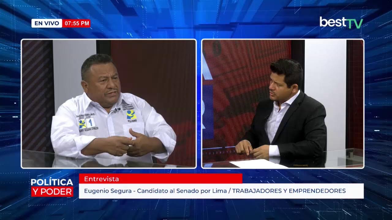 POLÍTICA Y PODER