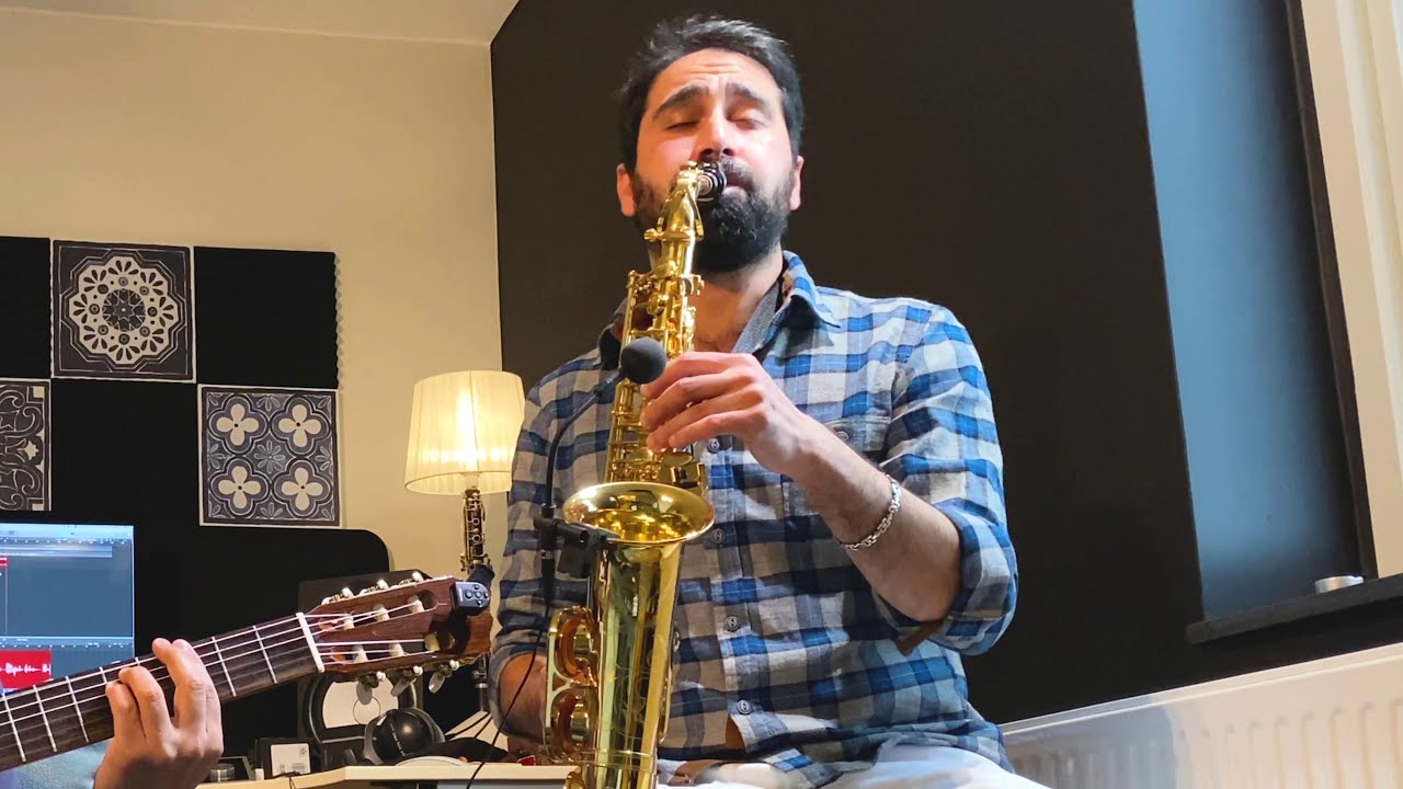 @MelhemZeinOfficial  - ضلي ضحكي / ملحم زين عزف Saxophone 2021