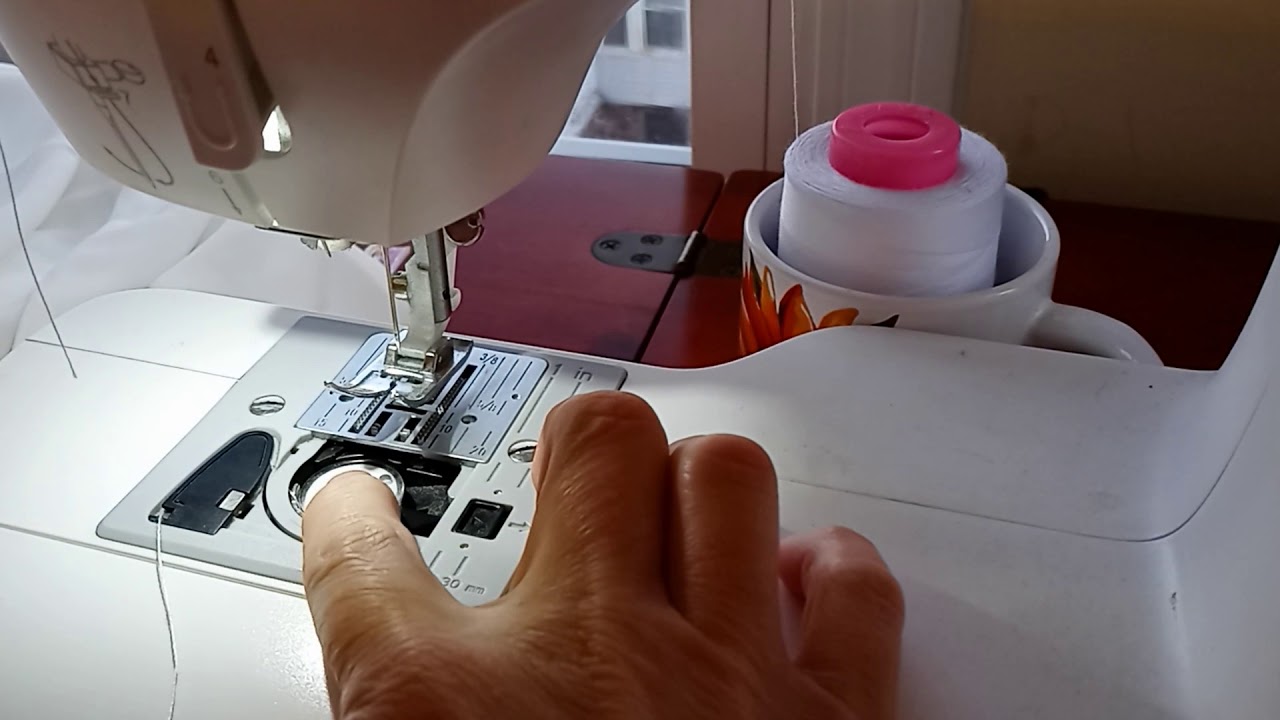 Singer Simple 3337. Aclarando dudas.