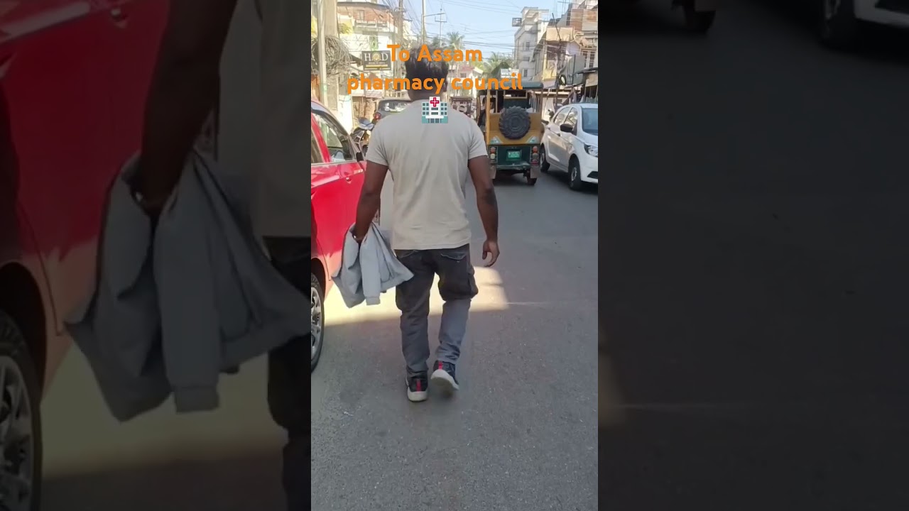 #Assam pharmacy council 🏥