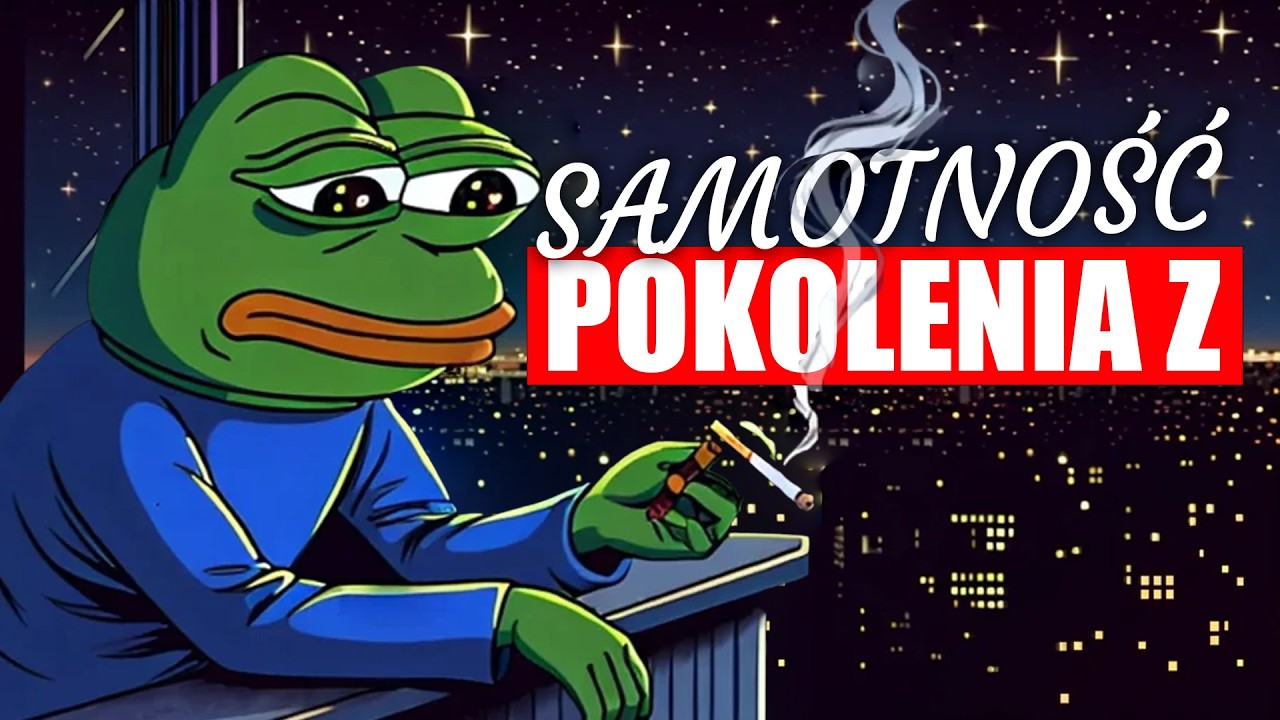 Dlaczego POKOLENIE Z Jest SAMOTNE?