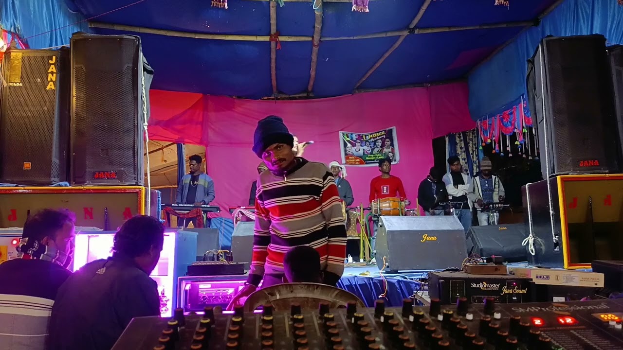 Soutle aurgestar    Jana sound belda 