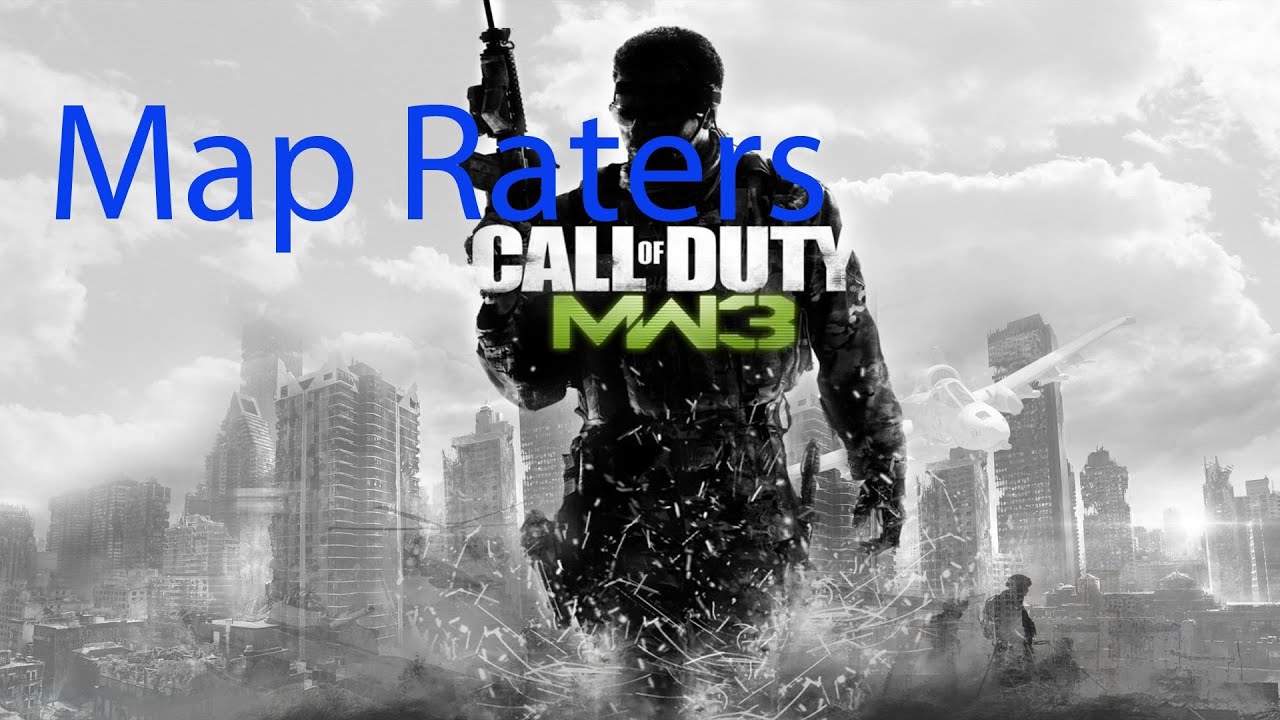 Map Raters Call of Duty Modern Warfare 3 