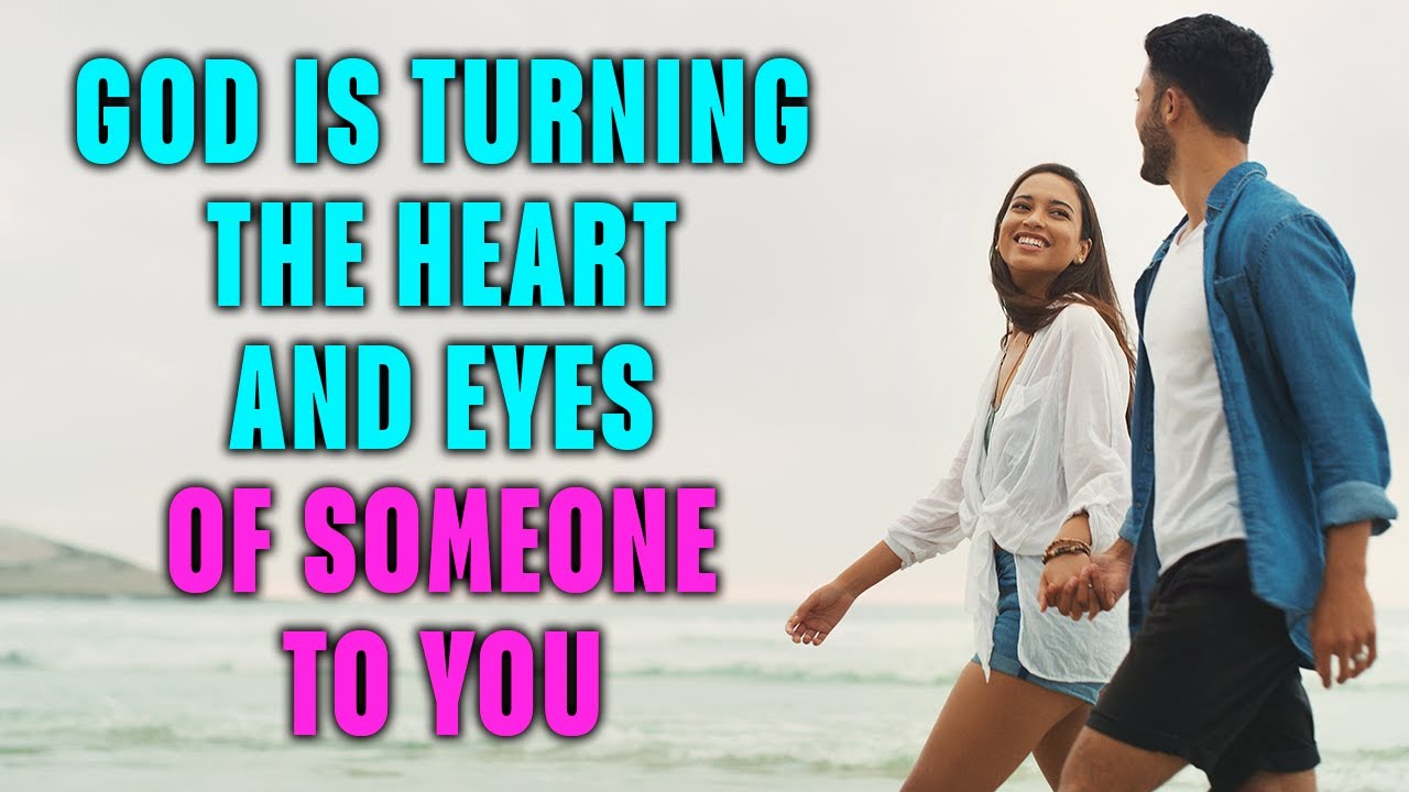God Is Revealing Your Soulmate — Someone Unexpected Is Watching You