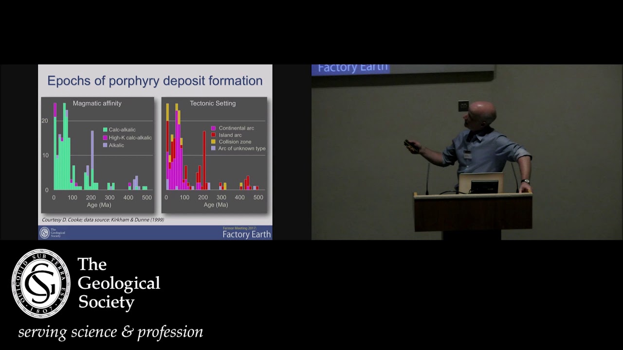 Porphyry-type ore deposits: origins, fertility indicators and exploration targeting