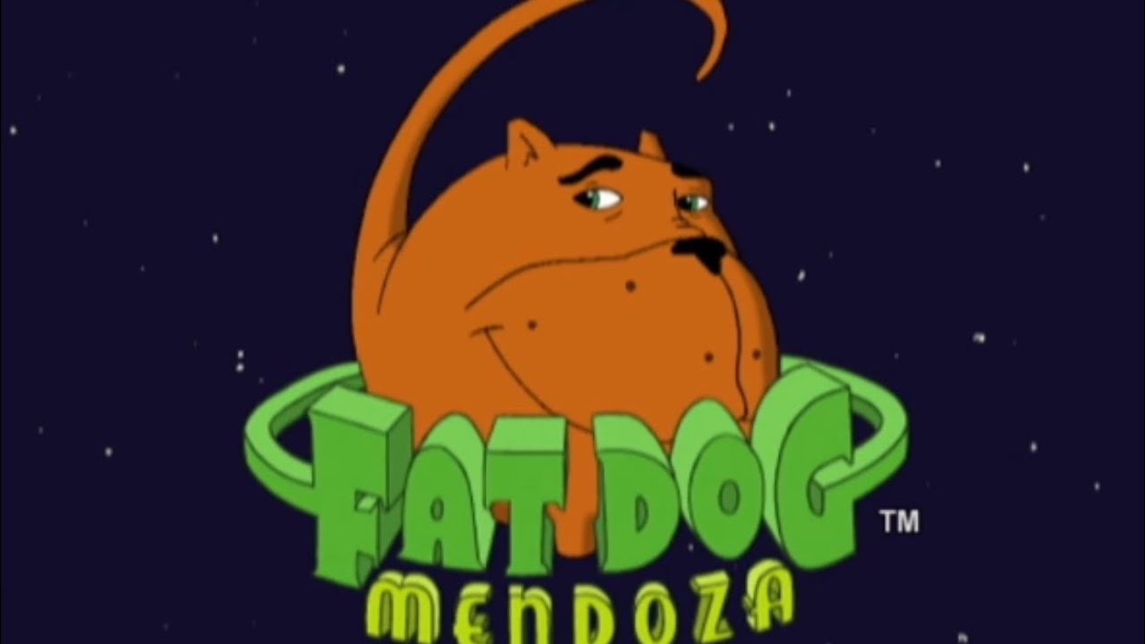 Long John Baldry in 'Fat Dog Mendoza'