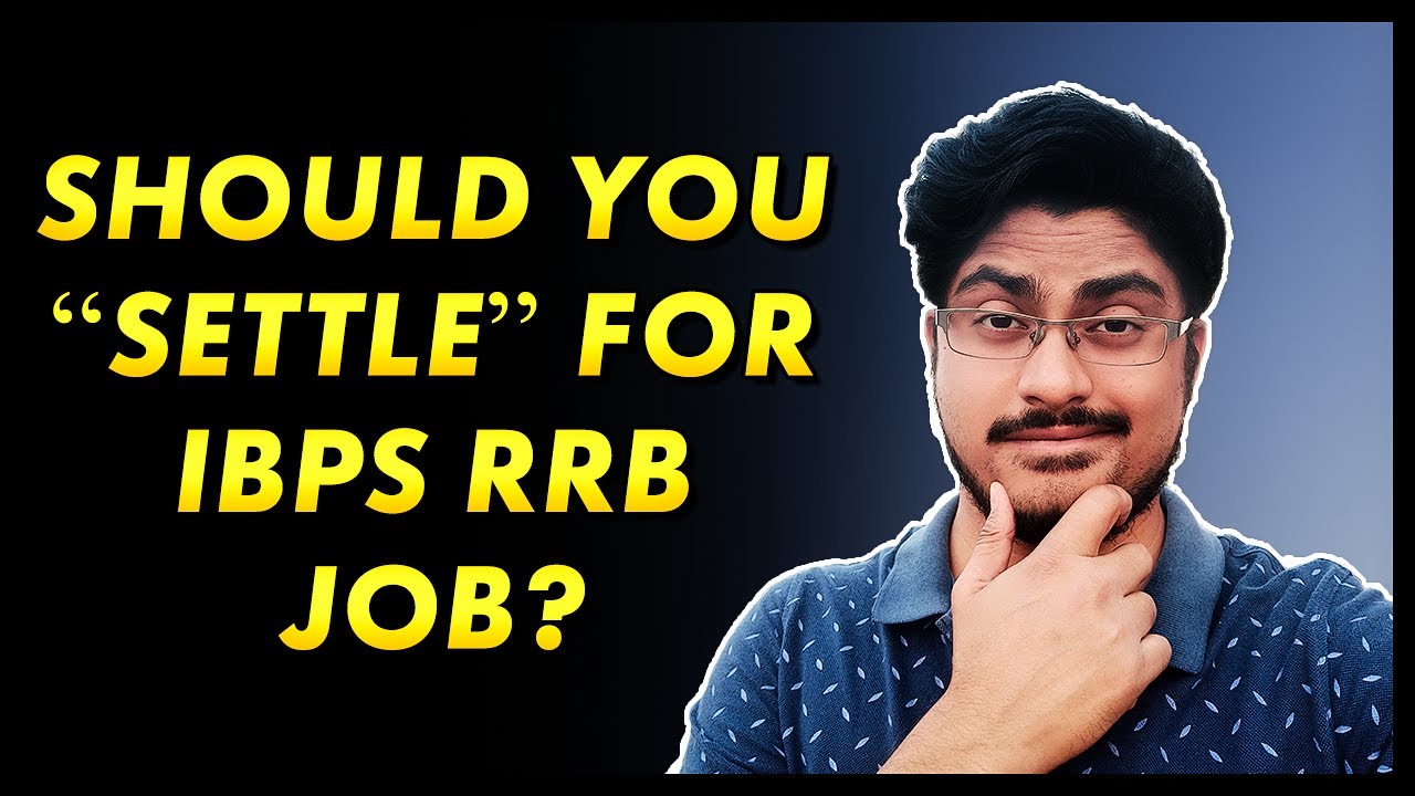 Стоит ли соглашаться на работу в IBPS RRB?
