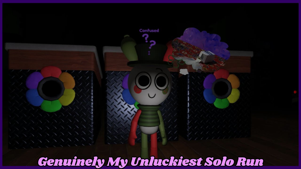 The Worst Solo Run I’ve Had In Awhile [Dandy’s World] 