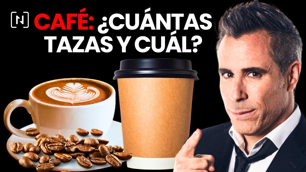 ¿Cuántas Tazas de Café Debes Tomar y de Qué Tipo? Descúbrelo Aquí - Dr. Nutrillermo